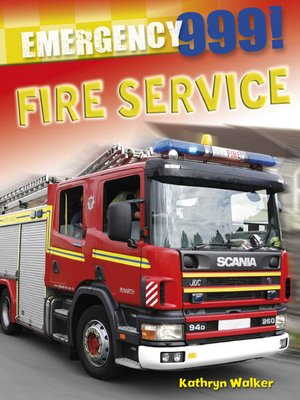 cover image of Fire Service